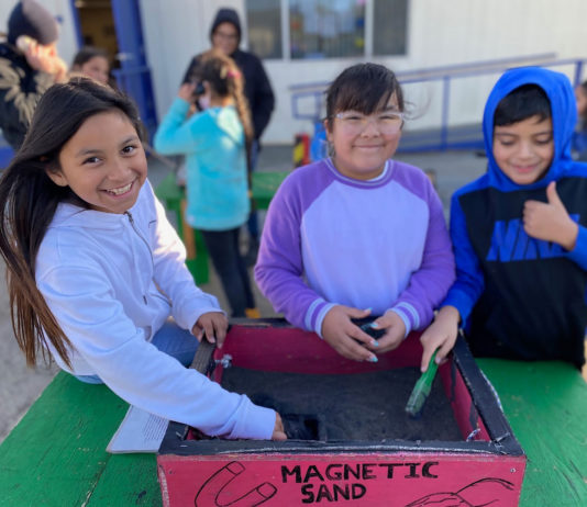 Southern Monterey County Foundation tops more than $220K granted to nonprofits Southern Monterey County Foundation grant Greenfield Community Science Workshop Science Mobile