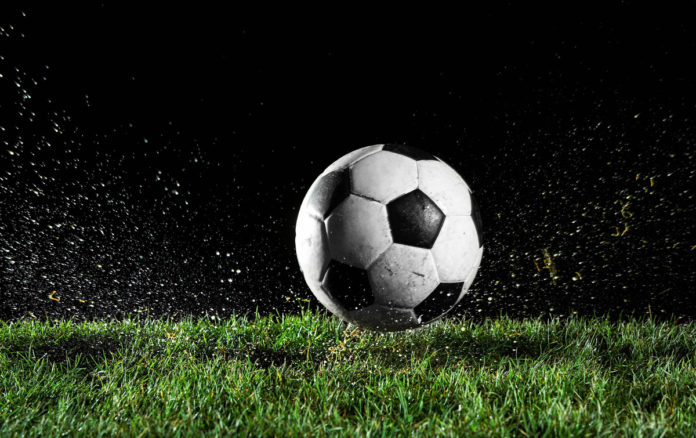Soccer ball sports