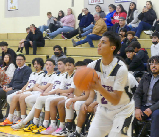 Basketball | Soledad stock soars after starting 4-1 in Cypress Division