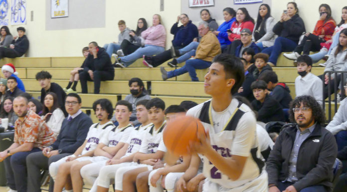Basketball | Soledad stock soars after starting 4-1 in Cypress Division