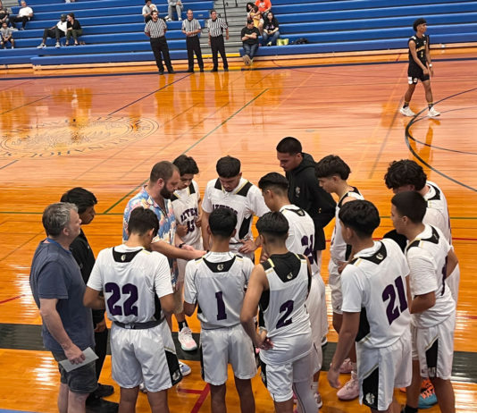Basketball | Soledad Aztec boys take part in Hawaii tournament Soledad Aztecs