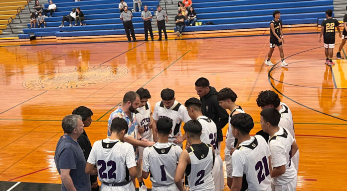 Basketball | Soledad Aztec boys take part in Hawaii tournament Soledad Aztecs