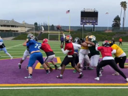 South Monterey County athletes set to compete at Central Coast All-Star Football Game Football