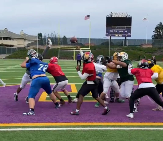 South Monterey County athletes set to compete at Central Coast All-Star Football Game Football