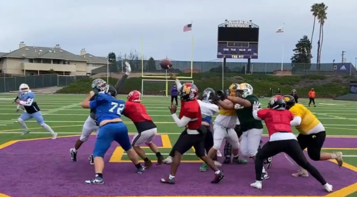South Monterey County athletes set to compete at Central Coast All-Star Football Game Football