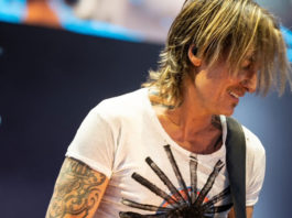 Country mega-star Keith Urban to headline Rodeoās Big Week Kick Off Concert Keith Urban rodeo concert
