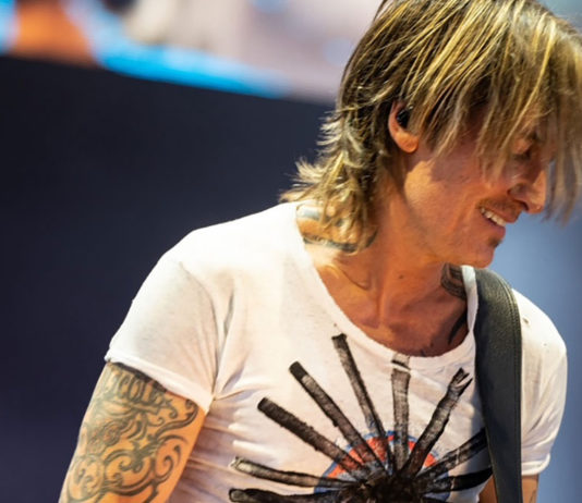 Country mega-star Keith Urban to headline Rodeoās Big Week Kick Off Concert Keith Urban rodeo concert