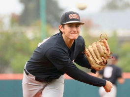 College Baseball | Soledad alum makes Oregon State debut Baseball Eric Segura