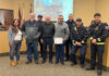 Utility gas tech honored for handling of carbon monoxide situation in Greenfield Greenfield utility gas technician