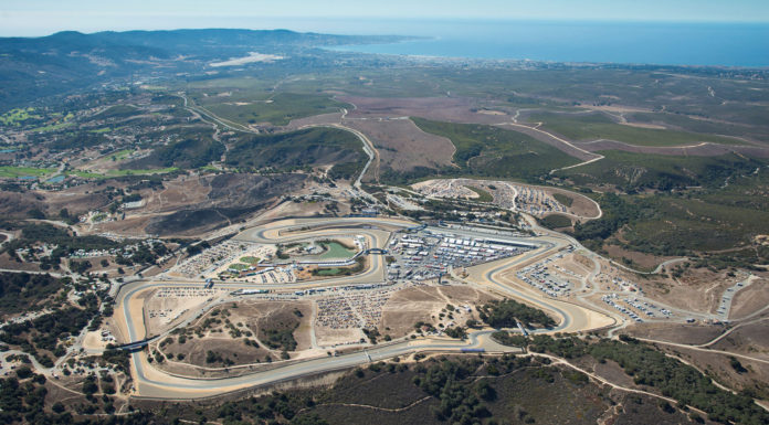 WeatherTech Raceway to act as staging area for PG&E storm recovery effort WeatherTech Raceway Laguna Seca