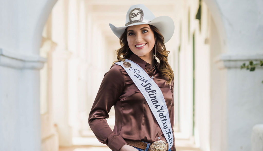 Image for display with article titled Miss Salinas Valley Fair Seeks Applicants for 2024 Title