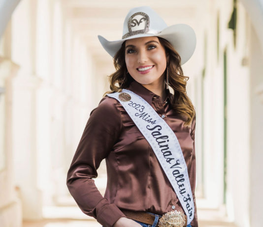 Miss Salinas Valley Fair seeks applicants for 2024 title Miss Salinas Valley Fair
