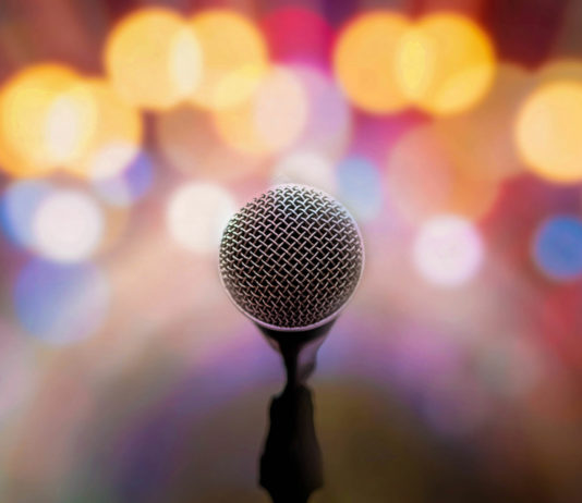 National poetry competition comes to Monterey County Mic