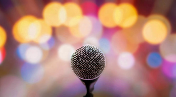 National poetry competition comes to Monterey County Mic