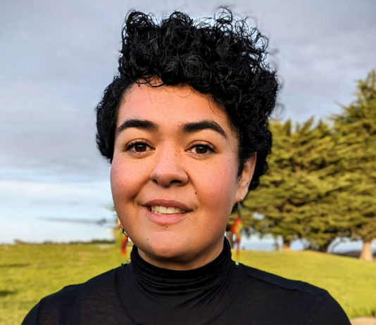 Chicana author becomes Monterey Countyās new poet laureate poet laureate