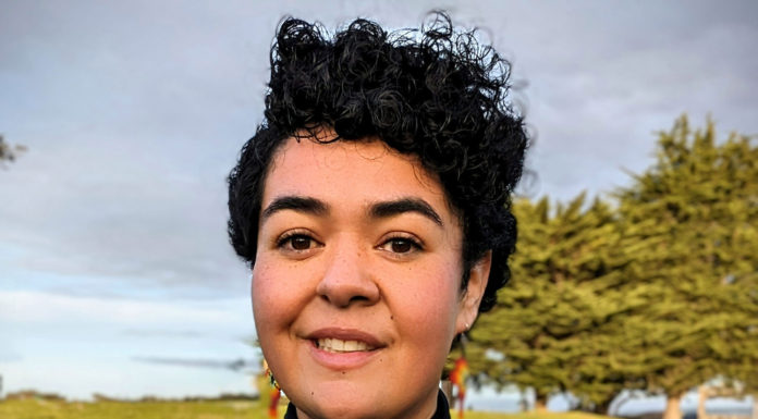 Chicana author becomes Monterey Countyās new poet laureate poet laureate