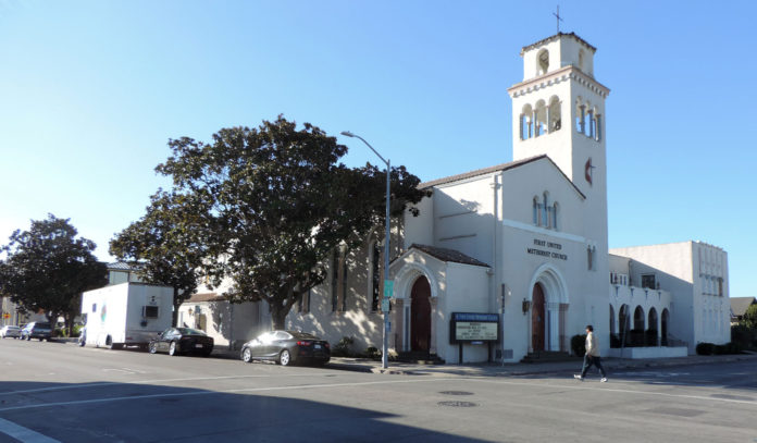 First United Methodist Church Salinas