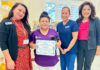 Eden Valley Care Center in Soledad honors longtime employee Eden Valley Care Center