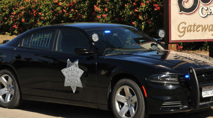 Soledad Police to conduct DUI checkpoint on Friday Soledad Police Department