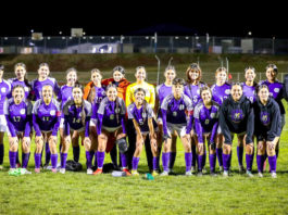 Girlsā Soccer | Soledad Aztecs claim Mission title Soledad Aztecs soccer