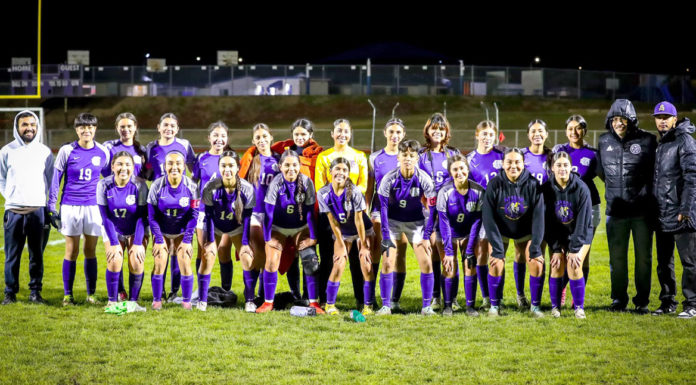 Girlsā Soccer | Soledad Aztecs claim Mission title Soledad Aztecs soccer