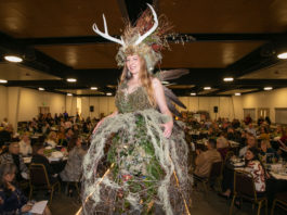 Alliance on Agingās 2024 Trashion Show in South Monterey County transforms waste into wearable art Trashion Show