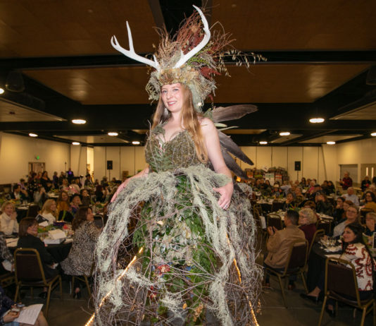 Alliance on Agingās 2024 Trashion Show in South Monterey County transforms waste into wearable art Trashion Show