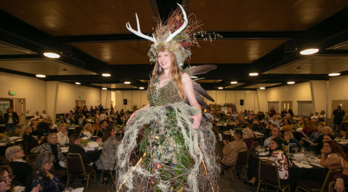 Alliance on Aging’s 2024 Trashion Show in South Monterey County transforms waste into wearable art Trashion Show