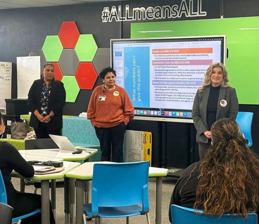 Community network meeting focuses on youth safety and well-being in South Monterey County community network meeting