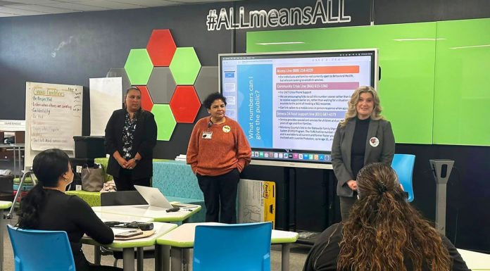 Community network meeting focuses on youth safety and well-being in South Monterey County community network meeting