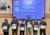 Greenfield High School takes first place in Academic World Quest contest Greenfield High School Academic World Quest