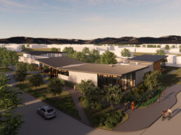 Design phase now complete for Gonzales Community Center Complex Gonzales Community Center Complex