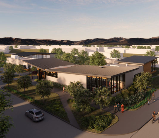 Design phase now complete for Gonzales Community Center Complex Gonzales Community Center Complex