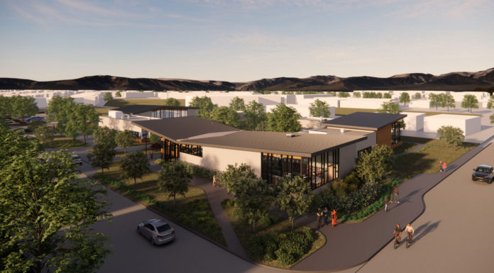 Design phase now complete for Gonzales Community Center Complex Gonzales Community Center Complex