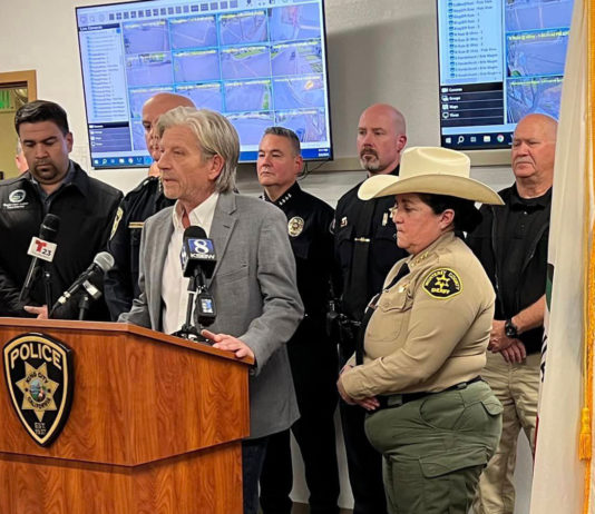 Salinas Valley reels from deadly shooting at King City party King City Police Department press conference