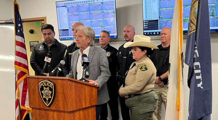 Salinas Valley reels from deadly shooting at King City party King City Police Department press conference