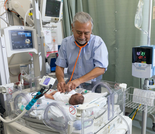 Monterey County educatorsĀ celebrate expanded healthcare services Salinas Valley Health NICU