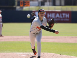 College Baseball | Segura gets āno-decisionā in first league start OSU Eric Segura baseball