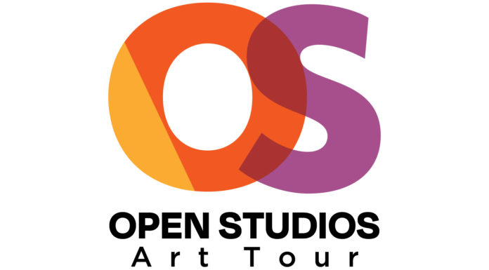 New look and name for 2024 Artists Studio Tour Open Studios Art Tours