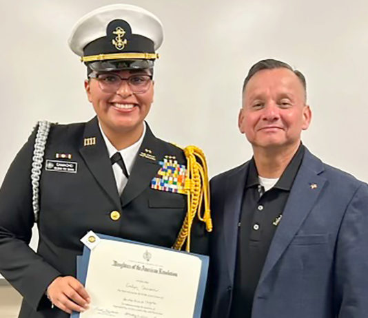 Soledad High School cadet heads to Vermont Soledad NJROTC