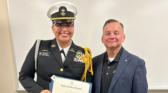 Soledad High School cadet heads to Vermont Soledad NJROTC