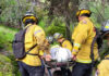 Fire crews rescue hiker at Pinnacles National Park Pinnacles National Park rescue