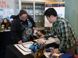 Hartnell College STEM Expo delves into AIās future STEM Expo