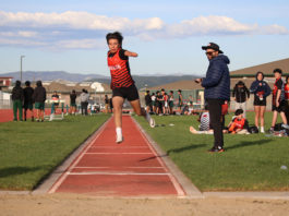 Track and Field | South Monterey County teams ready to begin divisional meets Track and Field