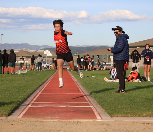 Track and Field | South Monterey County teams ready to begin divisional meets Track and Field