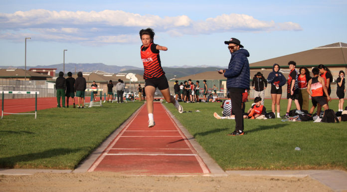 Track and Field | South Monterey County teams ready to begin divisional meets Track and Field