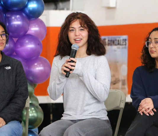 Gonzales school district promotes mental wellness at community fair Gonzales Mental Health and Wellness Fair Youth Council