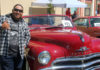 Gonzales Car Show attracts vintage rides, bikes and more to downtown Gonzales Car Show