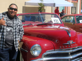 Gonzales Car Show attracts vintage rides, bikes and more to downtown Gonzales Car Show