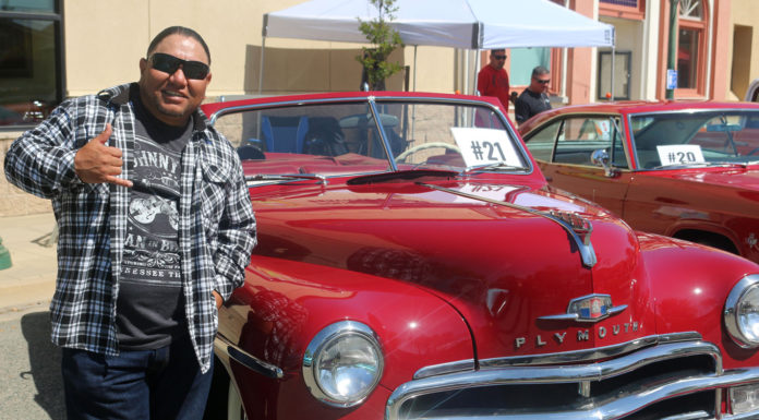 Gonzales Car Show attracts vintage rides, bikes and more to downtown Gonzales Car Show